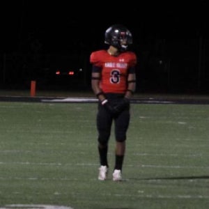 Malachi Barros mugshot