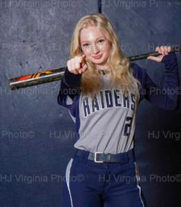 Kenadee McCullough mugshot