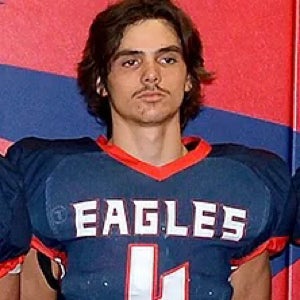 Christian Falk mugshot