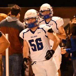 Caleb Squires mugshot