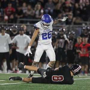 Anthony Crichton mugshot