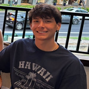 Luke Nilsson mugshot