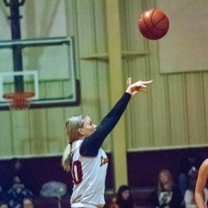 Morgan Rhodes mugshot