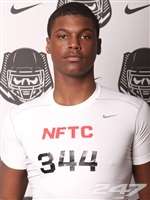Daishon Neal mugshot