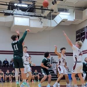 Bailey Gleasman mugshot