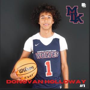 Donovan Holloway mugshot