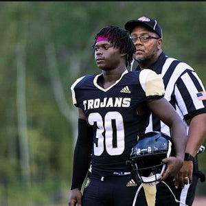 Quederick Brown mugshot