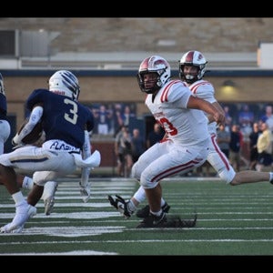 Garrett Ranes mugshot