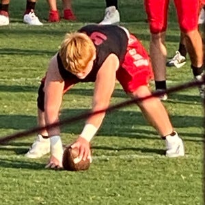 Brody Garrett