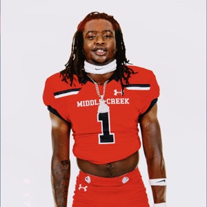 Amari Thompson