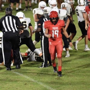 Daevon Smith mugshot