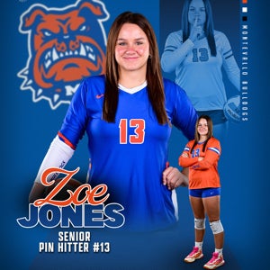 ZOE JONES