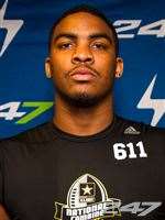 Jordon Riley mugshot