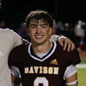 Robbie Martin mugshot