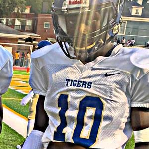 Gregtavious Johnson