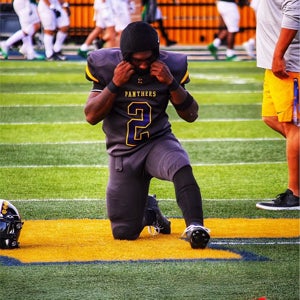 Dante Darby Jr.