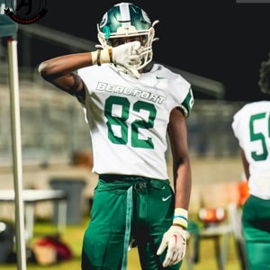 Qualeek Isnar mugshot