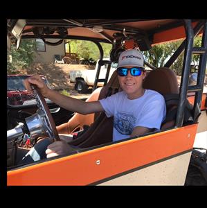 Ben Armstrong mugshot