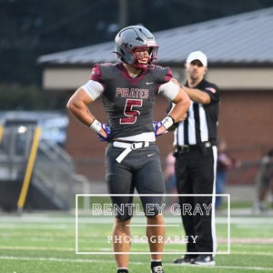 Presley Fant mugshot