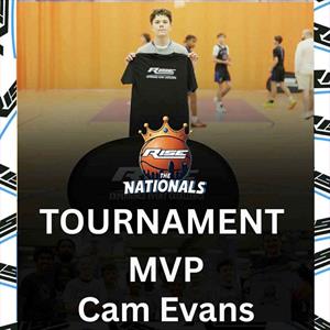 Cam Evans