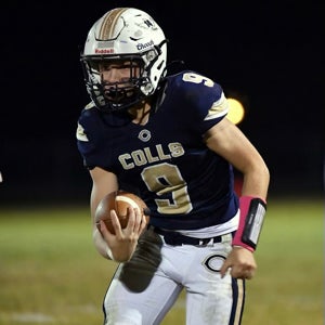 CADEN LUBY