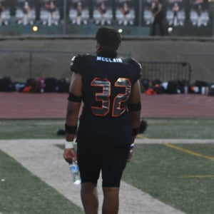Mathias Mcclain