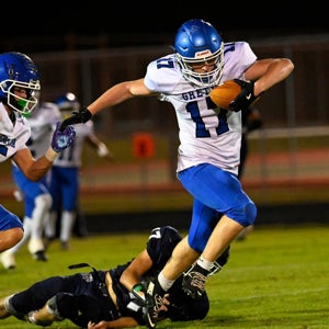 Landon Wheeler mugshot