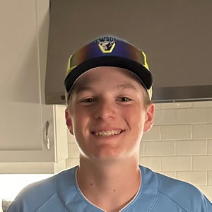 Levi Rickley mugshot