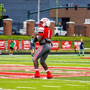 JARON WARD
