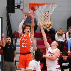 Jaxon Duston mugshot