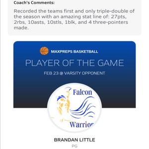 Brandon Little