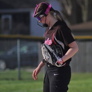 Kiersten Harmon mugshot