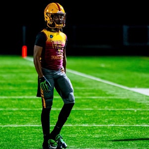 DONTE NICHOLSON