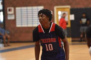 Demetrius  Jones Jr. 