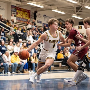 Zane Mitchell
