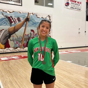 Kaylee Becenti mugshot