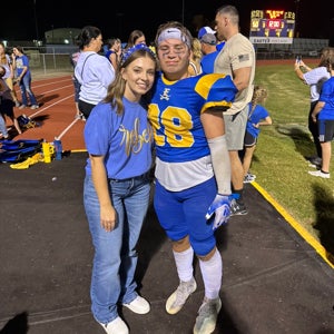 Landon Wright mugshot