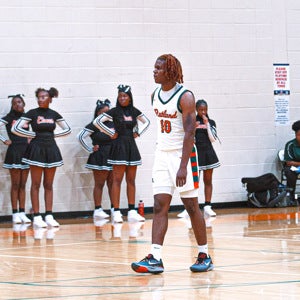 Keadon Knight mugshot