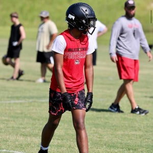 Tre'vene Gilliam