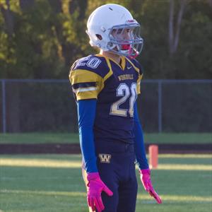 KALEB NORTON mugshot