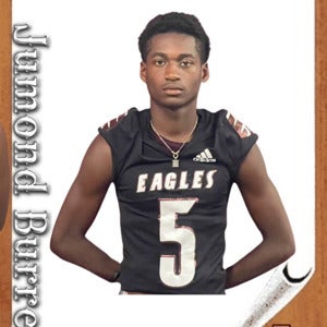 Jumond Burrell, jr.