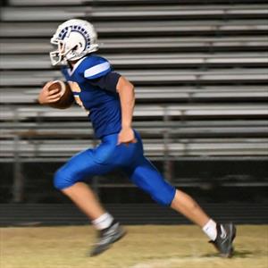 Ridge Lossen mugshot