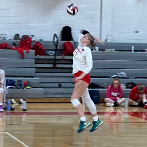 Maddie Reese