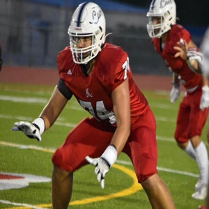 Austin Hoane mugshot