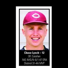 Chase Lynch mugshot