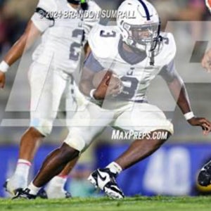 Cayvon Wade