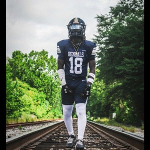 Chance Johnson's High School Career Home