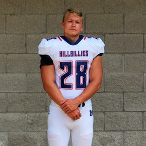 Briar Harvey mugshot