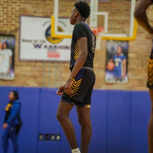 Jaiden Garrett
