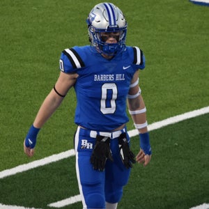 Miller Malone mugshot